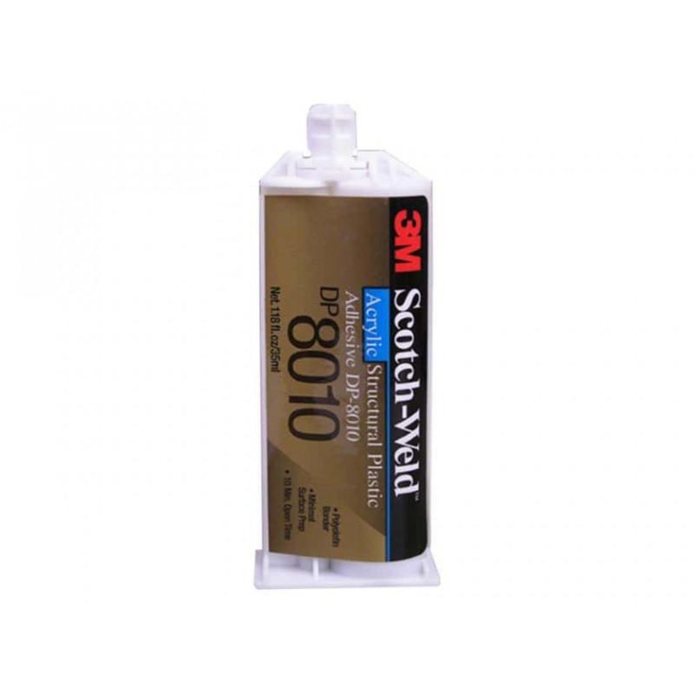 3M Colle acrylique bi composant 3m dp 8010 45ml – Matériel de jardin