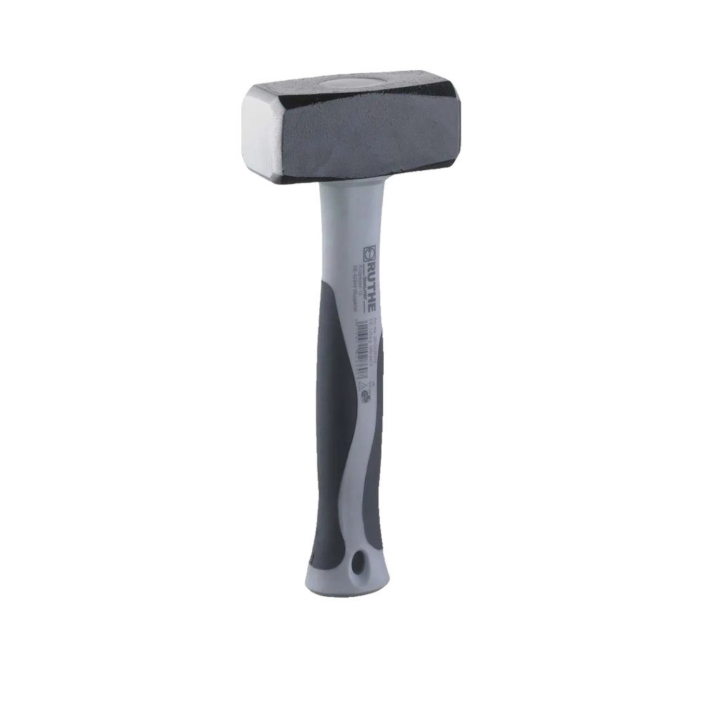 RUWIDO Marteau ruthe din 6475 1000 g gris