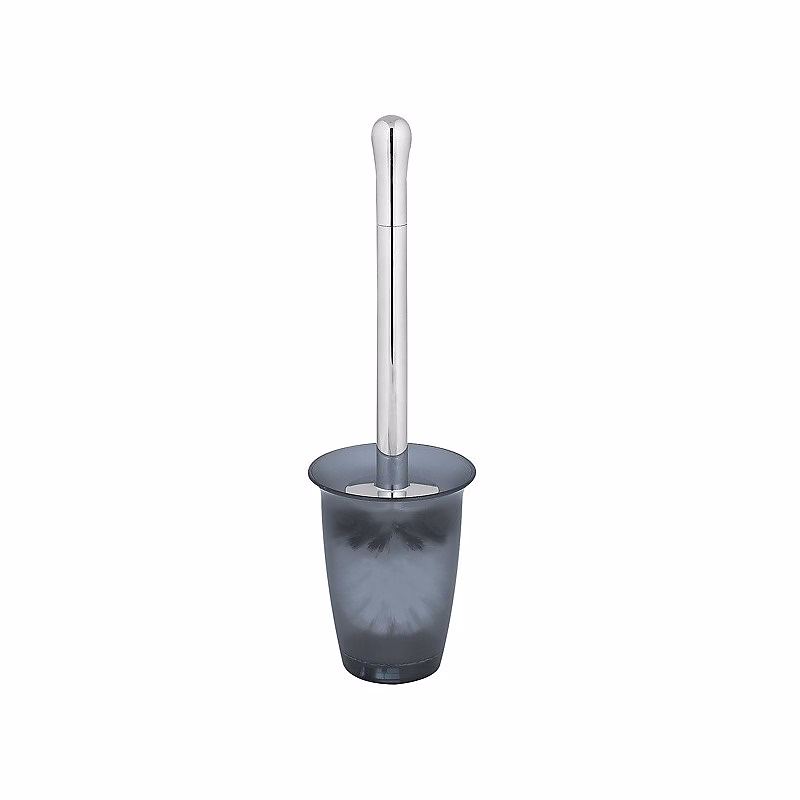 Accessoire WC – Brosse Wc avec support TORONTO Gris Spirella
