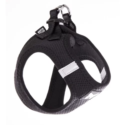 Pour votre projet：Harnais Mesh noir pour chien - 3XS