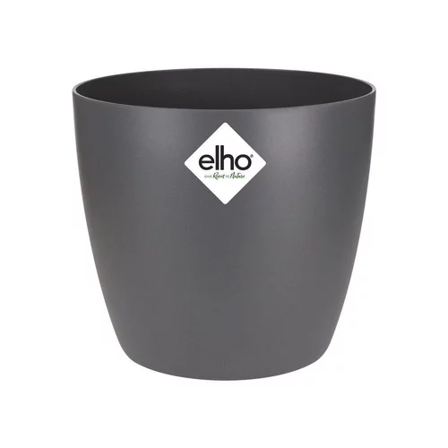 Utile dehors:Cache-pot Brussels rond mini Ø 7 x H 6 cm Polypropylène injecté