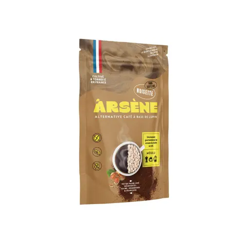Pour le jardin：Alternative au café Arsène noisette - 250 g