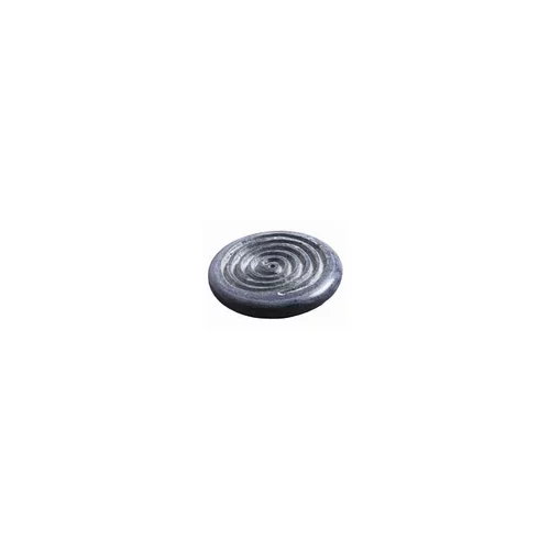 Une solution pratique pour le jardin：Porte encens en pierre naturelle feng shui - Ø 8 cm