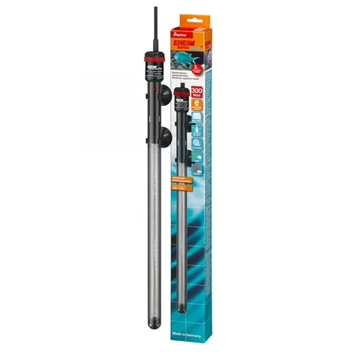 À découvrir au jardin：Chauffage aquarium thermorégulé 300 Watts - EHEIM Thermocontrol e