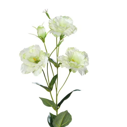 Idée nature：Lisianthus artificiel H83 cm