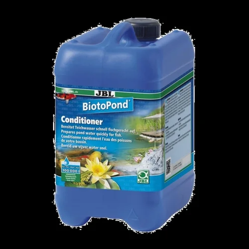 Sélection pour votre jardin：Antiparasitaire pour poissons BiotoPond, améliore la peau et les branchies, JBL BASSIN - 2,5L