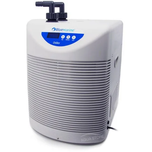 Pour vos espaces:Groupe froid Chiller 800 pour aquarium 300 à 600L - BLUEMARINE