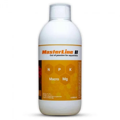 Style pour le jardin：Engrais liquide aux macro-nutriments, MASTERLINE, MasterLine II - 500ml