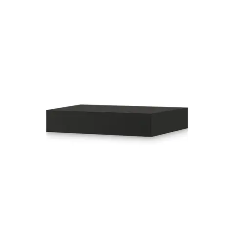 Pour votre confort en extérieur：Capot moderne pour barbecue coloris noir en acier Forge Adour - 65,5 x 49,6 x 9,6 cm