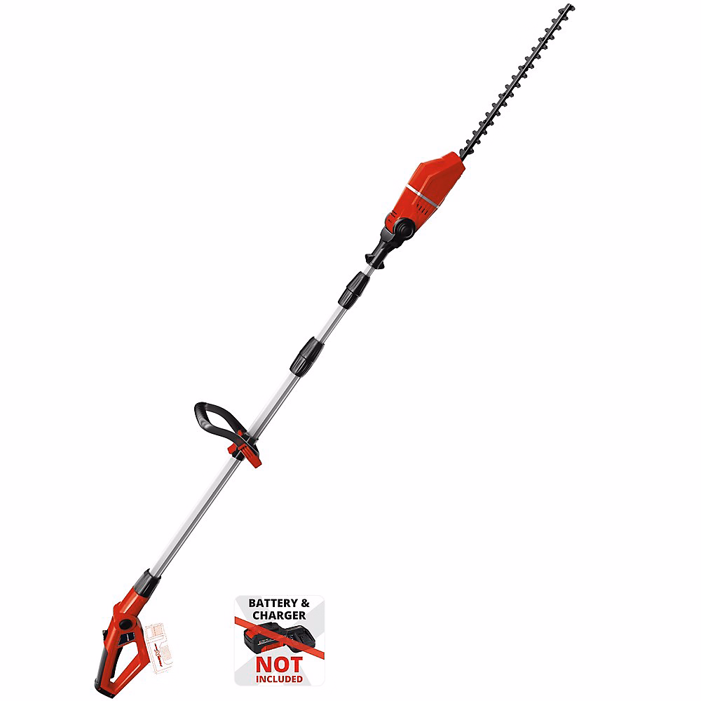 Einhell Taile | haies télescopique sans fil GE – HH 18/45 Li T – Solo
