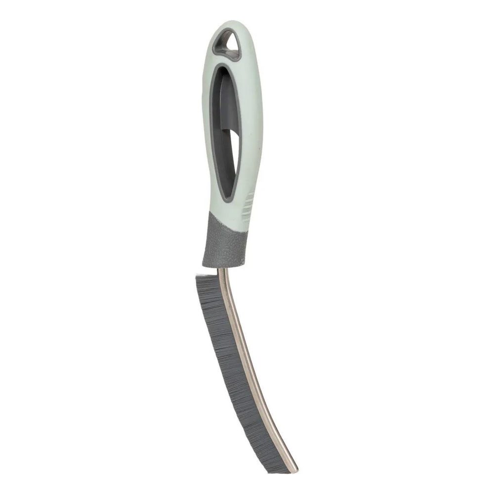 FIVE Brosse à joints étroite easy clean 26cm vert – 26cm 26,5 cm
