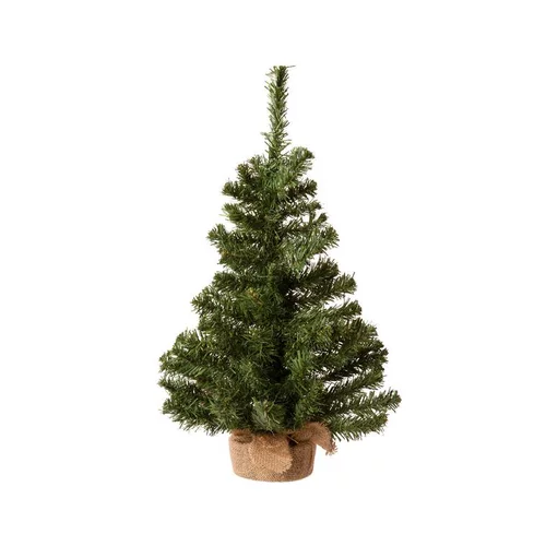Vie extérieure：Mini sapin artificiel impérial - H 60 cm