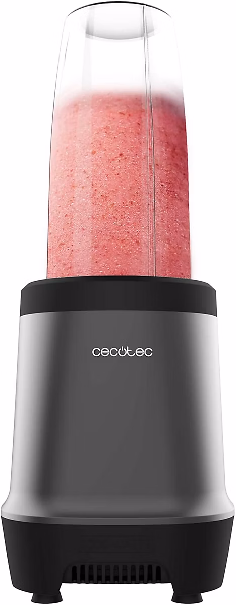 Blender électrique 1000W avec 2 Bouteilles 900/500ml – Réf. XFGRZDCIC5497885410