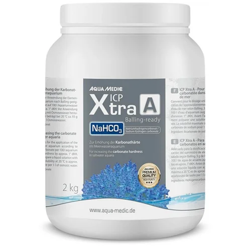 À découvrir pour le jardin：Approvisionnement calcium aquarium eau de mer, spécificité ICP Xtra B - AQUA MEDIC, capacité 2kg
