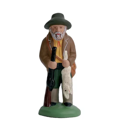 Jardin loisirs：Chasseur 7 cm