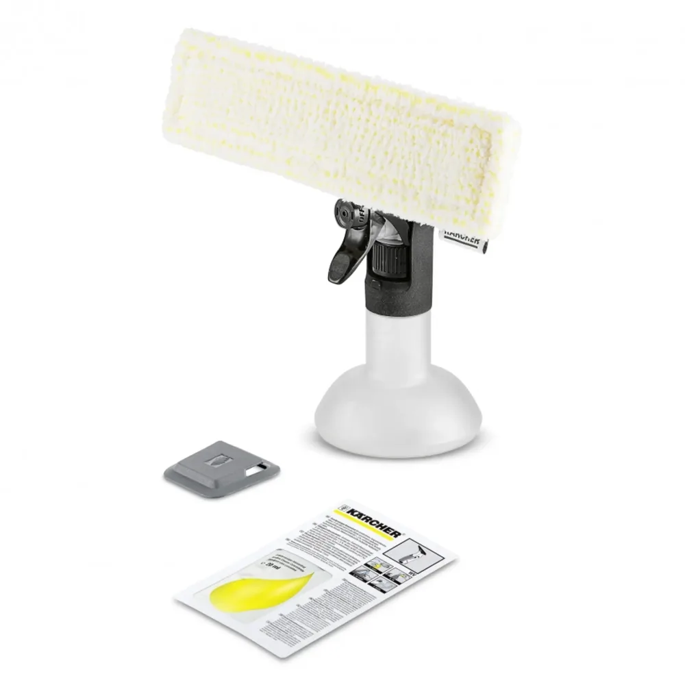 KARCHER Pulvérisateur 2 en 1 WV + grattoir 2.633-129.0