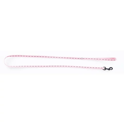 Bien pour le jardin：Laisse Dodo rose 100x1 cm