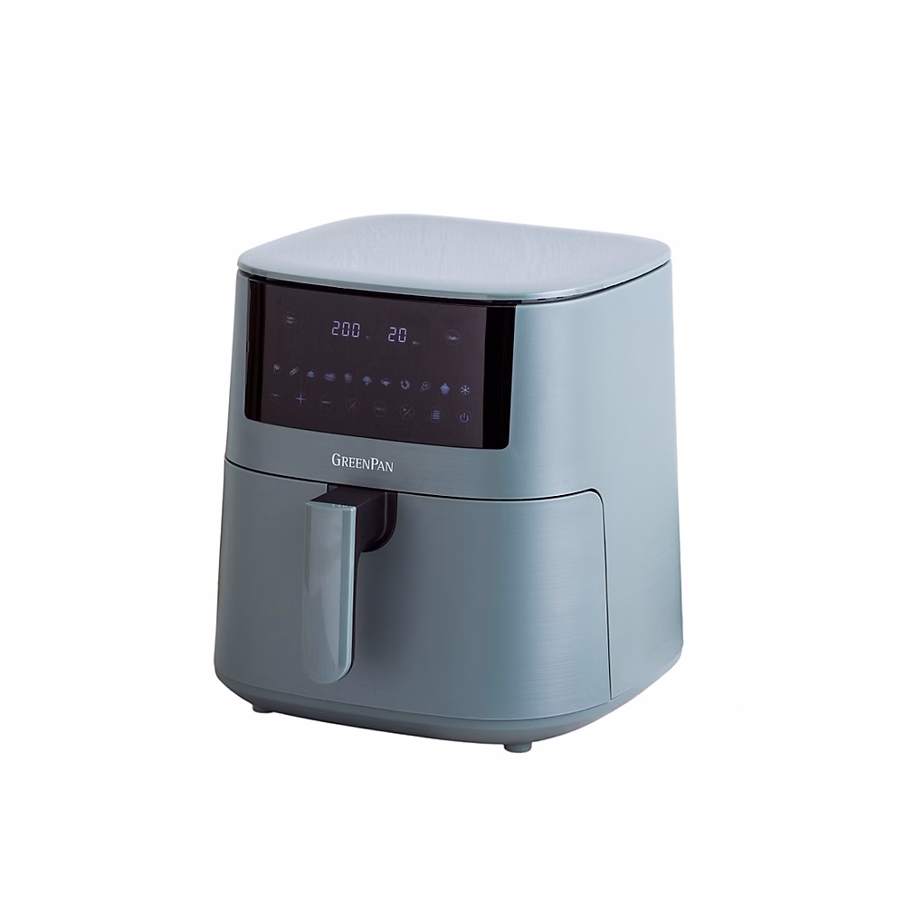 Petit électroménager – BISTRO AIR FRYER 1 PANIER BLEU