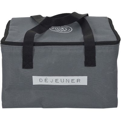 Lunch bag fraicheur 2.6 litres (Gris)