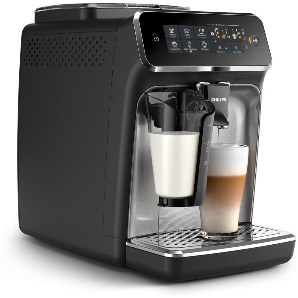 Philips Philips 3200 series series 3200 connected ep3546/70 machines espresso entièrement automatiques – Solutions extérieures