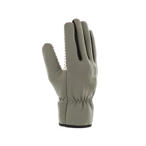 Bien pensé pour le jardin：Gants de jardinage Gripper Uni Kaki