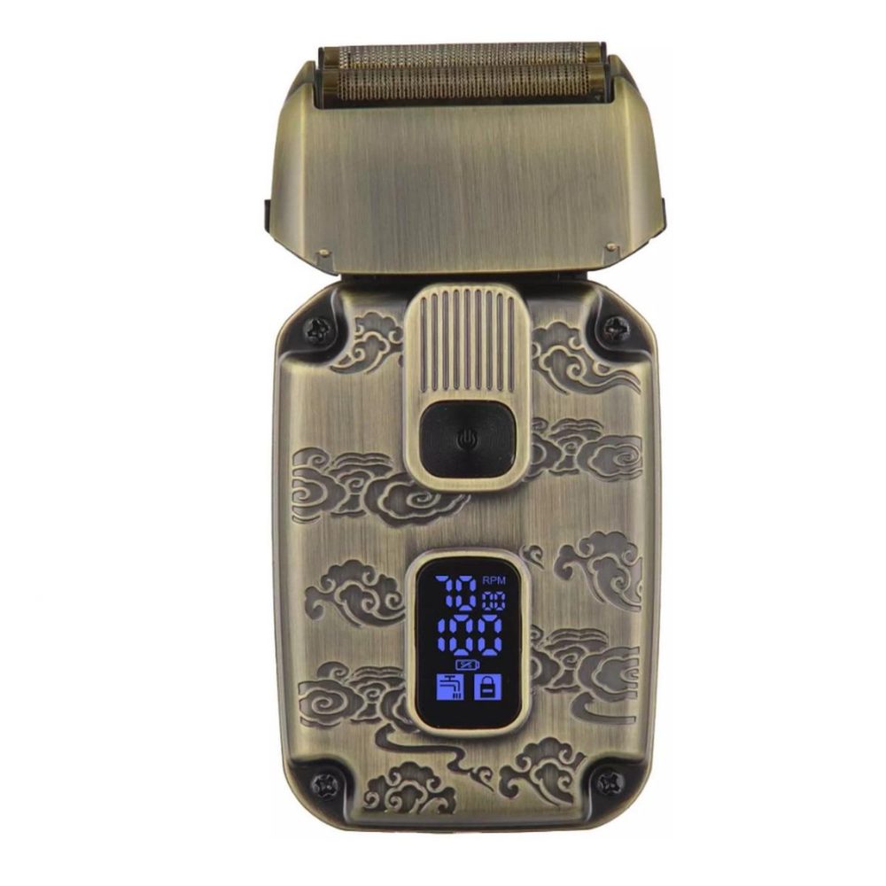 LITTLE BALANCE Rasoir électrique rechargeable - 8903
