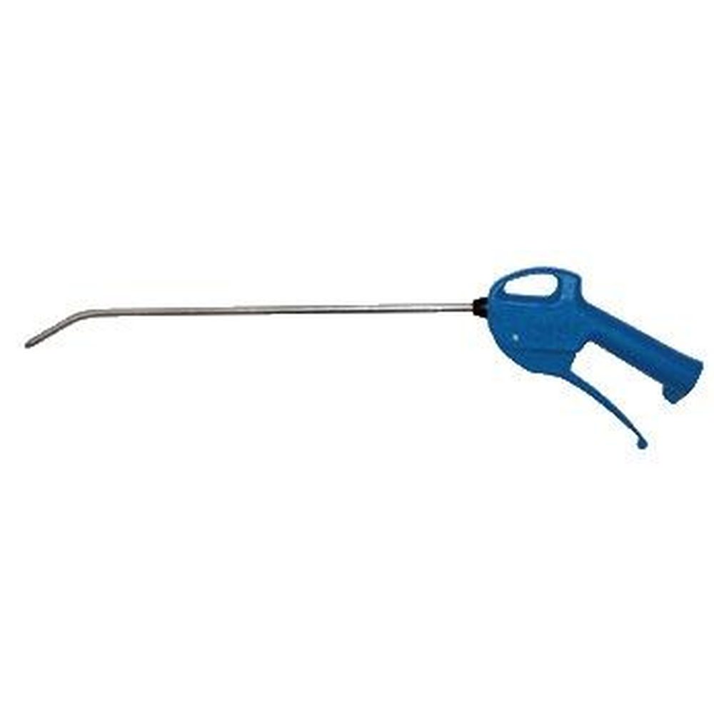 PREVOST Soufflette à buse longue métallique 300 mm – Matériel de jardin