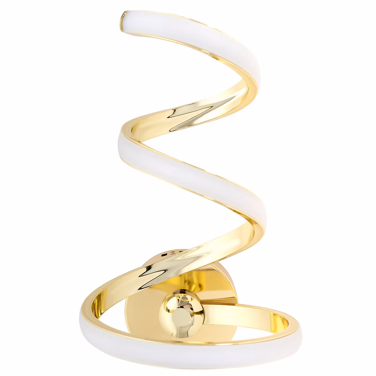 APPLIQUE MURALE LED APP830 – W SPRING UP GOLD