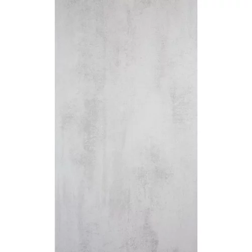 Maison et jardin:Plateau fin coloris gris clair en HPL Stern Silverstar - 250 x 100 x 1,3 cm