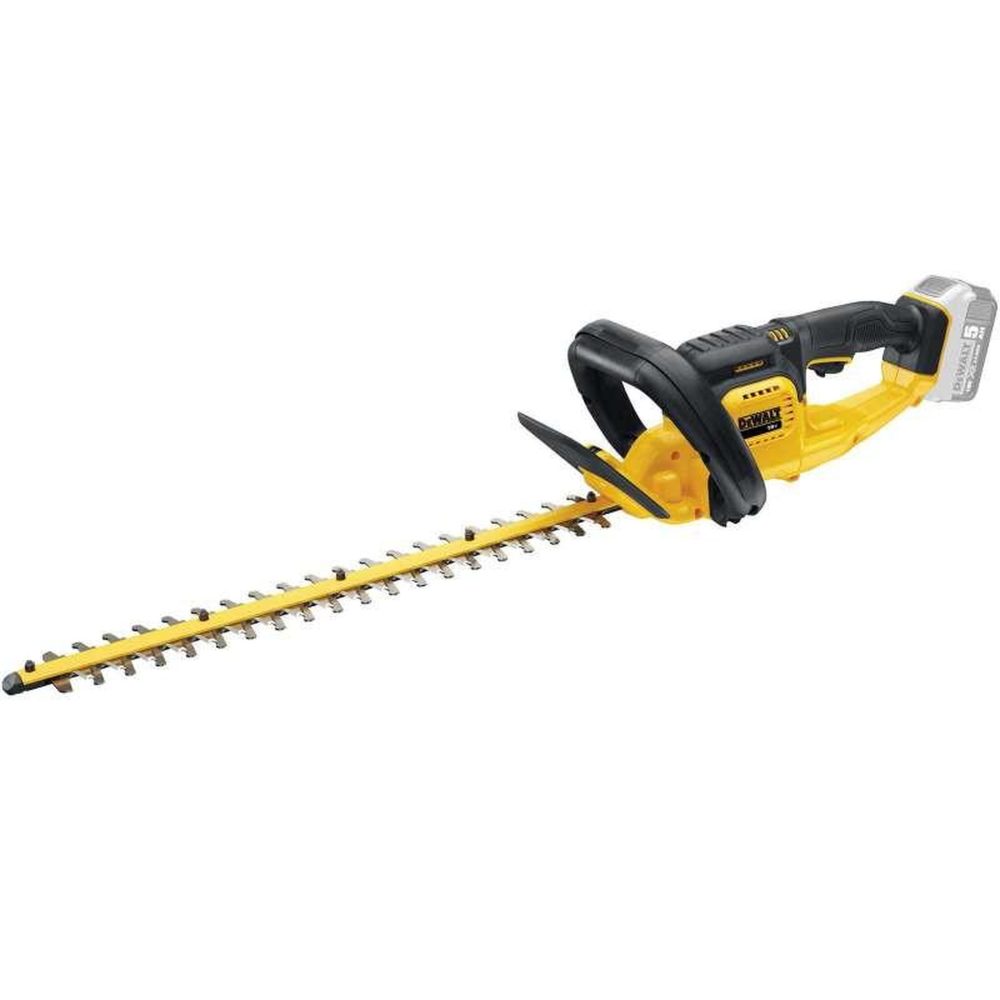 Dewalt Taille-haie 18V DEWALT DCM563PB-XJ guide 55cm (machine nue)
