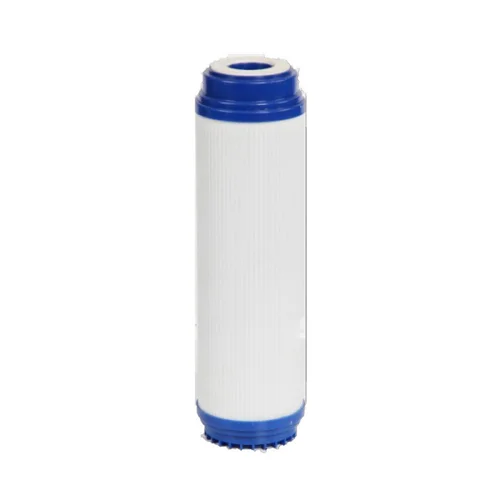Extérieur équipement：Cartouche de charbon granulaire pour osmoseur PRIME AQUATIC - modèle UDF Filter cartridge