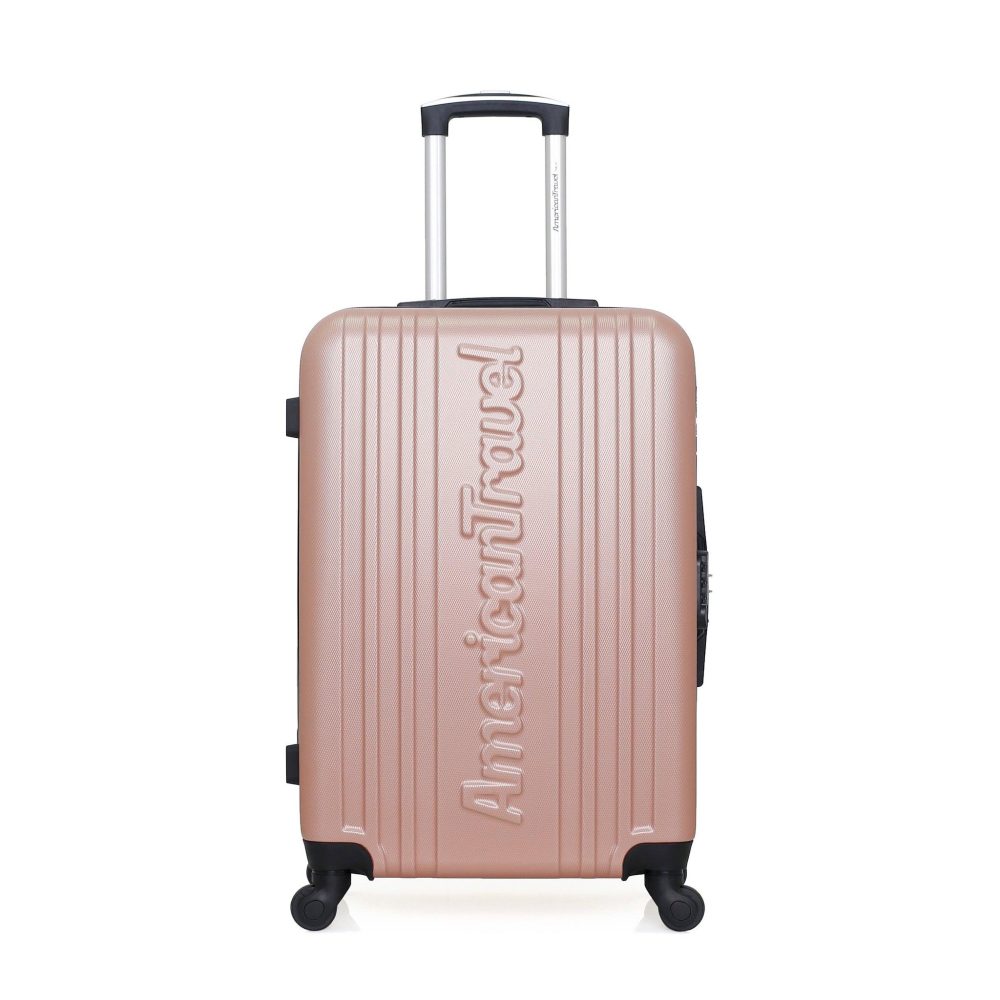 AMERICAN TRAVEL American travel - valise weekend springfield 65 cm 4 roues