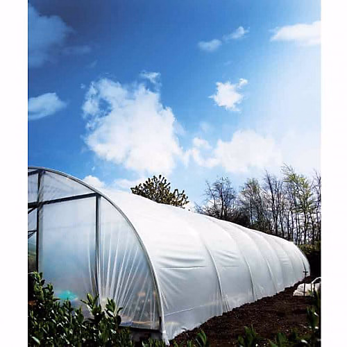 Bâche de serre thermique Plasticlair 200 microns incolore | Long 70 m – Larg 13.50 m
