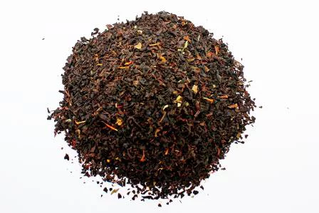 Extérieur tendance:Thé noir earl grey bergamote - Prix au kilo