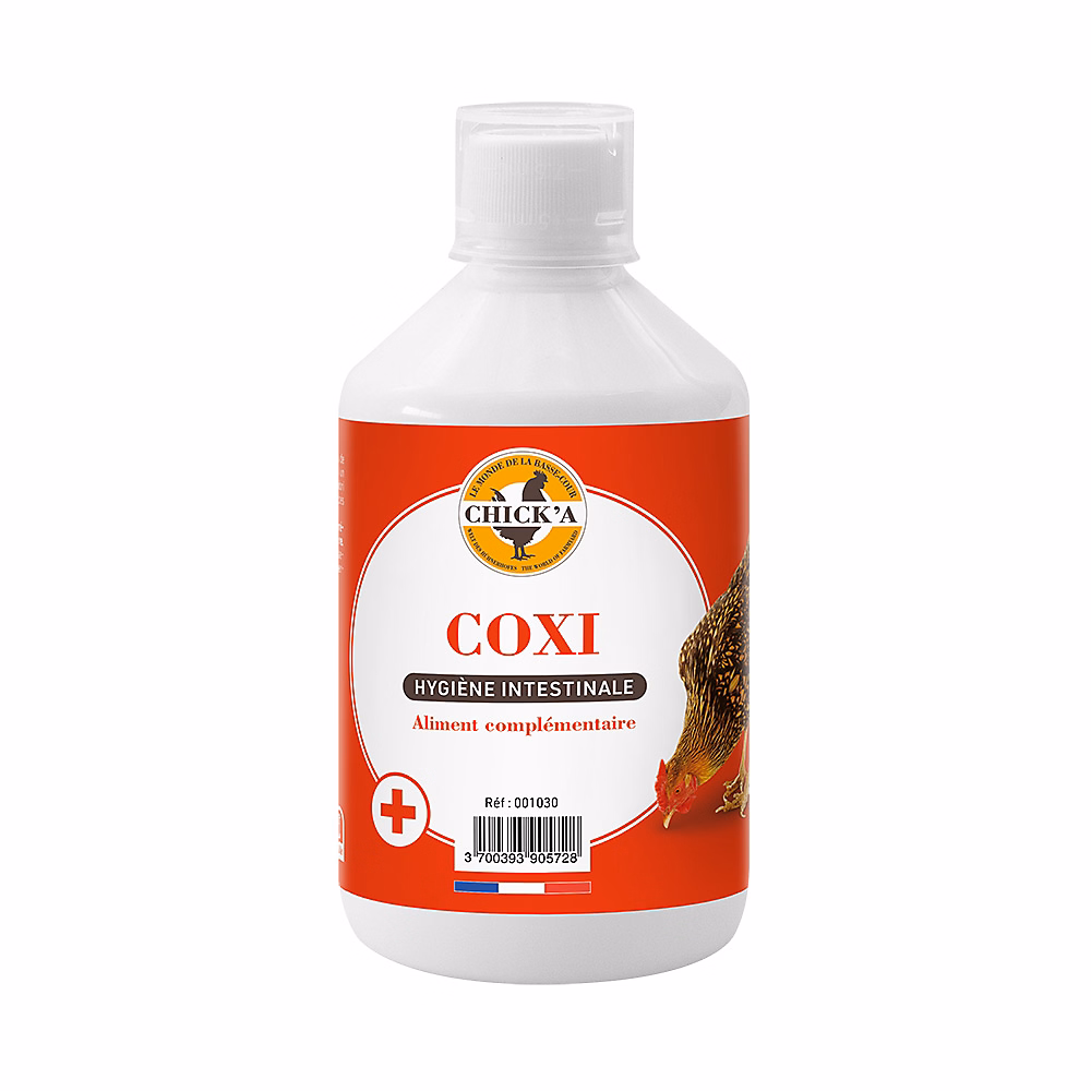 Chien – Aliment diététique complémentaire CHICK'A Coxi