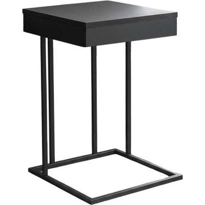 Table d'appoint avec tiroir Veno