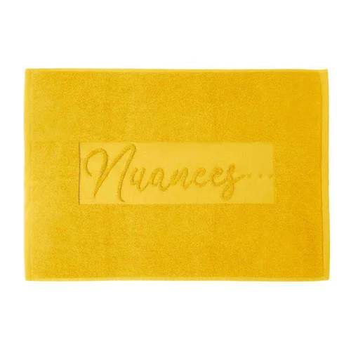 À avoir pour l’extérieur：Tapis de bain Nuances Miel – 900 g/m²