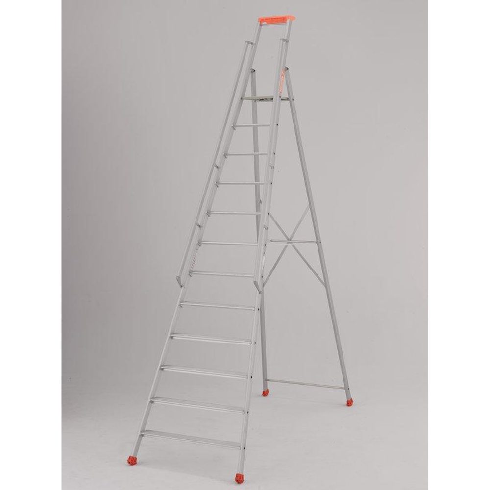 TUBESCA Marchepied MP PRO 12 marches – aluminium