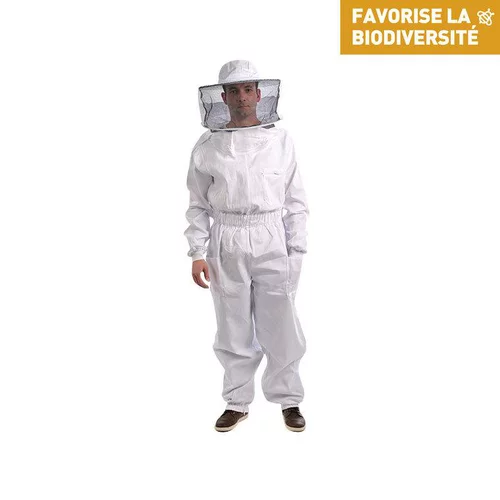 Extérieur sélection：Combinaison apiculture M 41x41x3