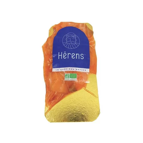 Votre allié au jardin：Tranchettes de saumon fumé 200g