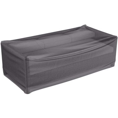 Housse de protection respirante pour banc de jardin (Pour banc 170x100xH70 cm)