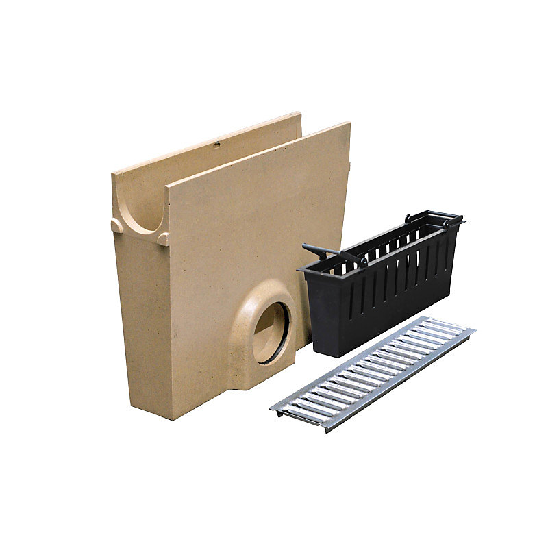 Désableur avaloir avec panier – ACO