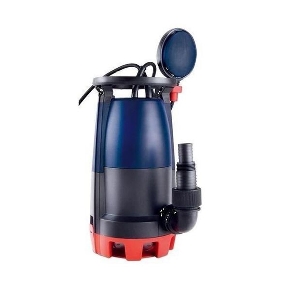 SPIDO Pompe d'évacuation 3 en 1 - spido - classic vcdc-500-p2 - 500 w - débit de 12,5 m³/h – Matériel de jardin