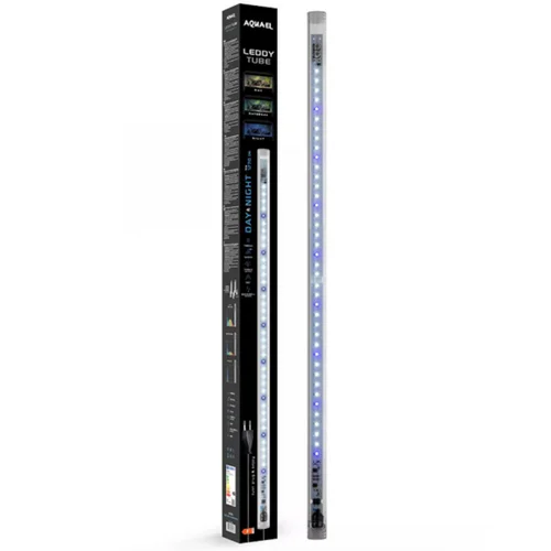 Qualité extérieur:Tuyau LED diurne et nocturne AQUAEL Leddy Tube 2.0 - 14W, 62 cm