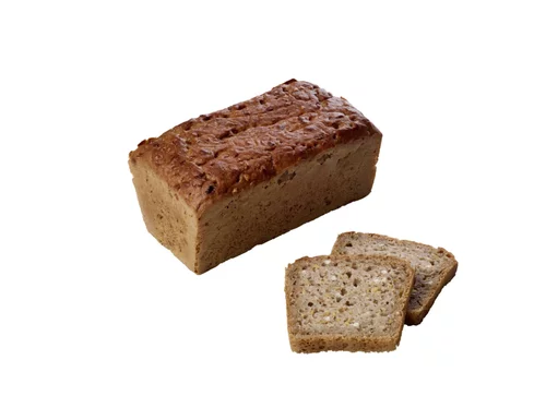 Confort nature：Pain à la farine de riz et graines bio moulé Belledonne - 350 g