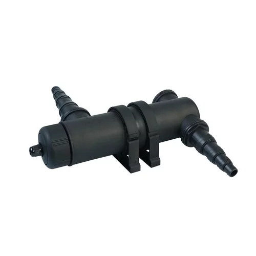 Une idée pratique pour l’extérieur：Ampoule UVC 10000 algclear de 11 w