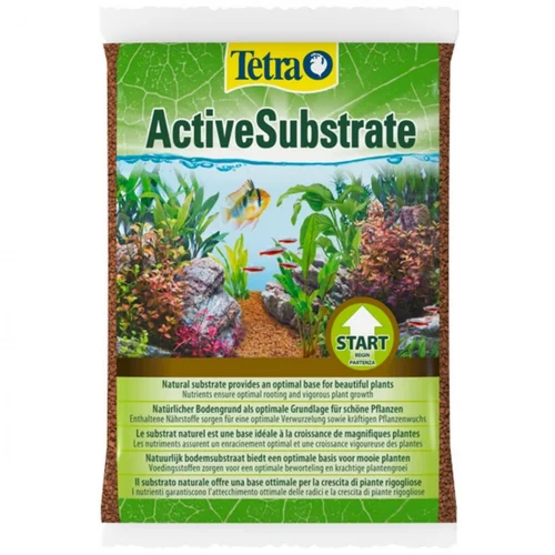 Jardin déco:TETRA ActiveSubstrate - 10L