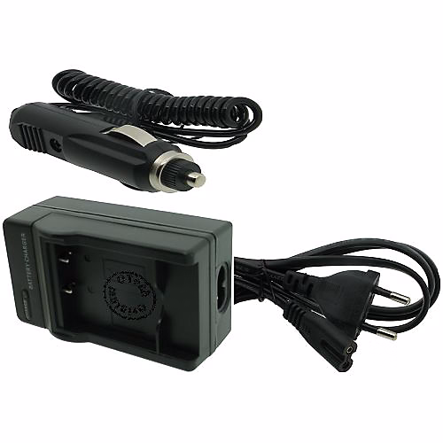 Chargeur compatible avec PENTAX OPTIO M – 85
