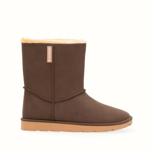Pour un jardin accueillant:Demi-bottes adulte marron Blackfox Cheyennetoo - pointure 40/41