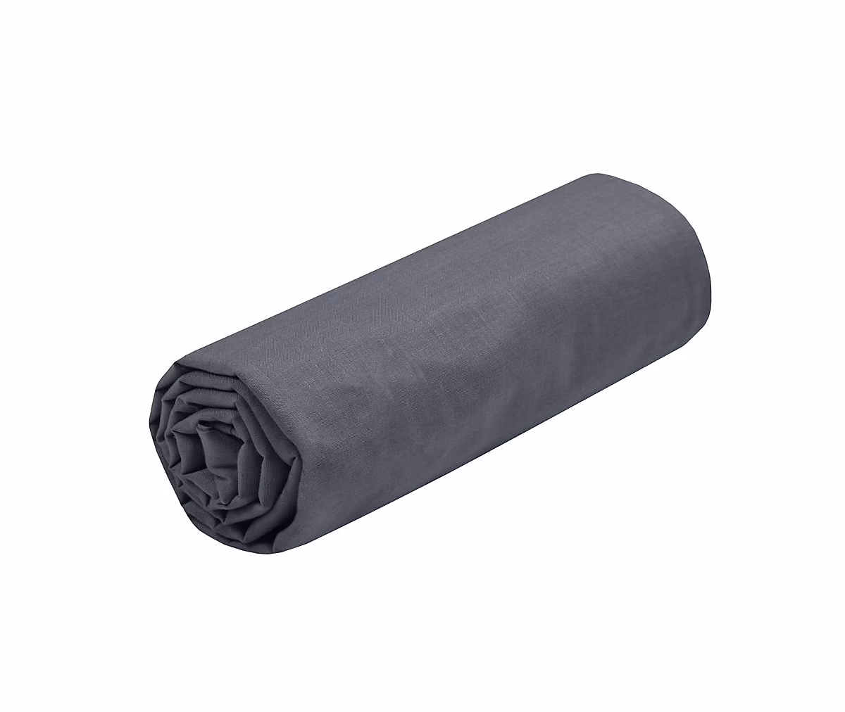 Drap housse en coton Eden 140 × 190 cm avec bonnet de 30 cm